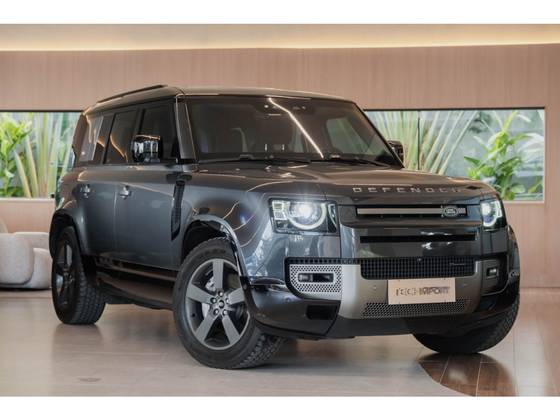 LAND ROVER DEFENDER 3.0 D300 TURBO DIESEL MHEV 110 X-DYNAMIC HSE AWD AUTOMÁTICO LAND ROVER DEFENDER 3.0 D300 TURBO DIESEL MHEV 110 X-DYNAMIC HSE AWD AUTOMÁTICO